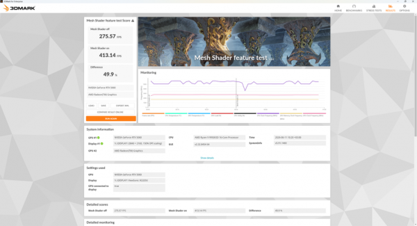 Обзор видеокарты Gigabyte GeForce RTX 5060 Windforce MAX OC: где хватает 8 ГБ, а где спасает только апскейл
Обзор видеокарты Gigabyte GeForce RTX 5060 Windforce MAX OC: где хватает 8 ГБ, а где спасает только апскейл