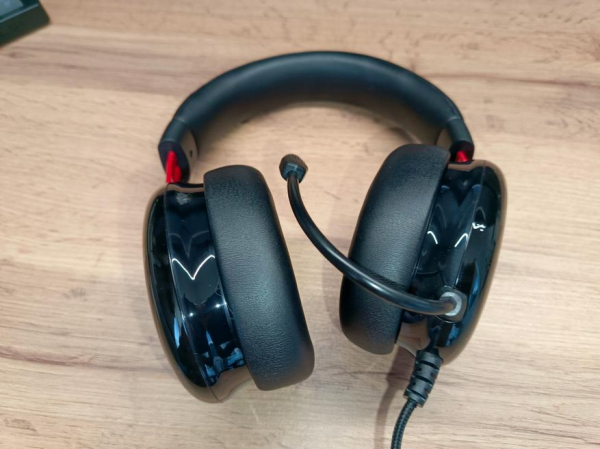 Обзор игровых наушников HAYLOU HexStorm G1
Обзор игровых наушников HAYLOU HexStorm G1