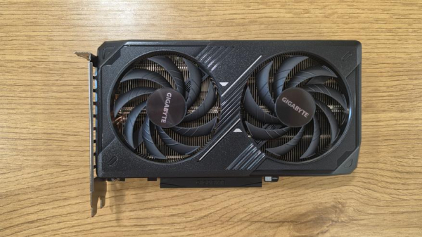 Обзор видеокарты Gigabyte GeForce RTX 5060 Windforce MAX OC: где хватает 8 ГБ, а где спасает только апскейл
Обзор видеокарты Gigabyte GeForce RTX 5060 Windforce MAX OC: где хватает 8 ГБ, а где спасает только апскейл