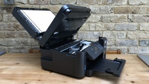 Обзор Brother DCP-J1800DW &mdash; компактный МФУ с гильотиной