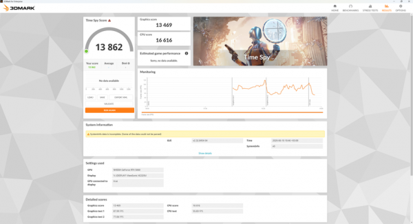 Обзор видеокарты Gigabyte GeForce RTX 5060 Windforce MAX OC: где хватает 8 ГБ, а где спасает только апскейл
Обзор видеокарты Gigabyte GeForce RTX 5060 Windforce MAX OC: где хватает 8 ГБ, а где спасает только апскейл