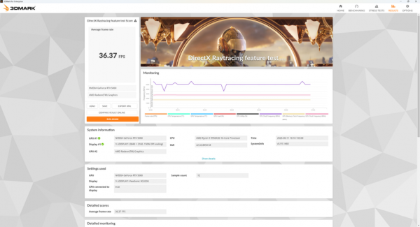 Обзор видеокарты Gigabyte GeForce RTX 5060 Windforce MAX OC: где хватает 8 ГБ, а где спасает только апскейл
Обзор видеокарты Gigabyte GeForce RTX 5060 Windforce MAX OC: где хватает 8 ГБ, а где спасает только апскейл