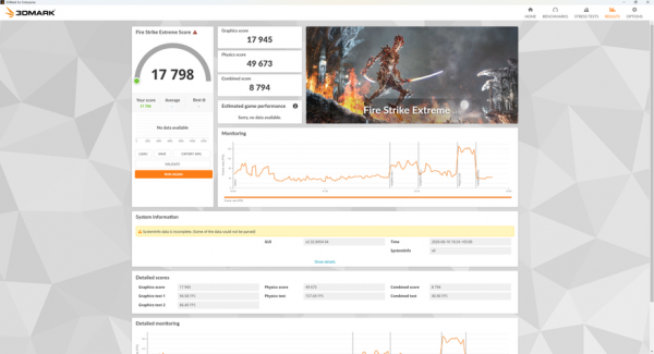 Обзор видеокарты Gigabyte GeForce RTX 5060 Windforce MAX OC: где хватает 8 ГБ, а где спасает только апскейл
Обзор видеокарты Gigabyte GeForce RTX 5060 Windforce MAX OC: где хватает 8 ГБ, а где спасает только апскейл