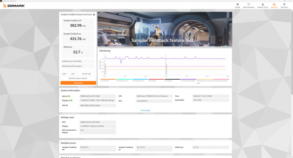 Обзор видеокарты Gigabyte GeForce RTX 5060 Windforce MAX OC: где хватает 8 ГБ, а где спасает только апскейл
Обзор видеокарты Gigabyte GeForce RTX 5060 Windforce MAX OC: где хватает 8 ГБ, а где спасает только апскейл