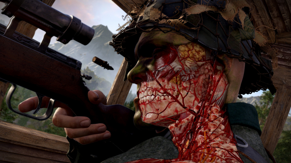 Обзор Sniper Elite: Resistance &mdash; снайпер снова во Франции