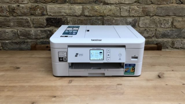 Обзор Brother DCP-J1800DW &mdash; компактный МФУ с гильотиной
