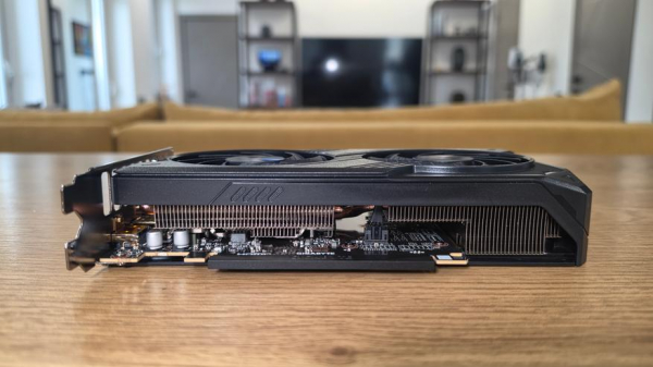 Обзор видеокарты Gigabyte GeForce RTX 5060 Windforce MAX OC: где хватает 8 ГБ, а где спасает только апскейл
Обзор видеокарты Gigabyte GeForce RTX 5060 Windforce MAX OC: где хватает 8 ГБ, а где спасает только апскейл