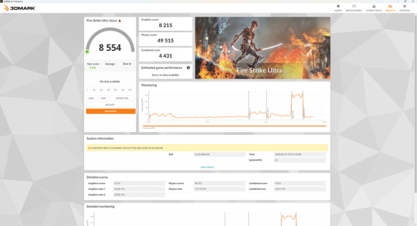 Обзор видеокарты Gigabyte GeForce RTX 5060 Windforce MAX OC: где хватает 8 ГБ, а где спасает только апскейл
Обзор видеокарты Gigabyte GeForce RTX 5060 Windforce MAX OC: где хватает 8 ГБ, а где спасает только апскейл