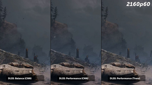 Изучаем и тестируем DLSS 4 Изучаем и тестируем DLSS 4