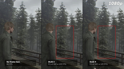 Изучаем и тестируем DLSS 4 Изучаем и тестируем DLSS 4