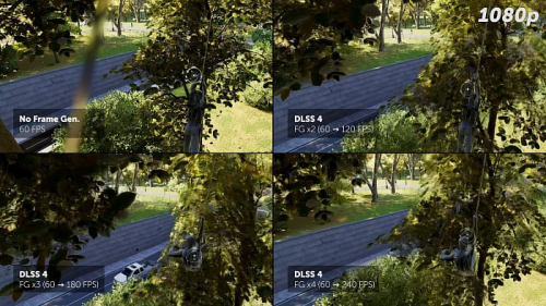 Изучаем и тестируем DLSS 4 Изучаем и тестируем DLSS 4