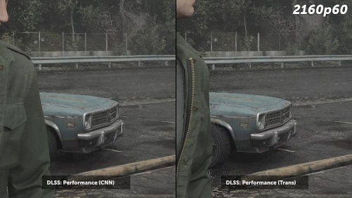 Изучаем и тестируем DLSS 4 Изучаем и тестируем DLSS 4