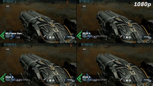 Изучаем и тестируем DLSS 4 Изучаем и тестируем DLSS 4