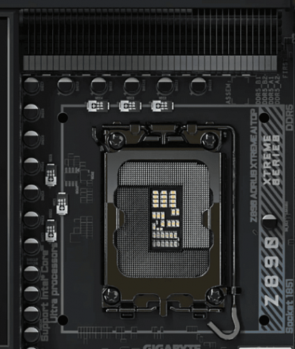 Какую материнскую плату Z890 купить для Intel Core Ultra 200?