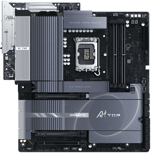 Какую материнскую плату Z890 купить для Intel Core Ultra 200?