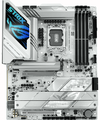 Какую материнскую плату Z890 купить для Intel Core Ultra 200?