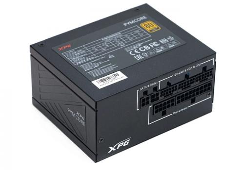 Обзор и тестирование блока питания ADATA XPG Pymcore SFX 850W