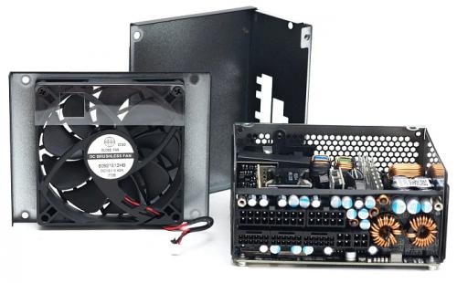 Обзор и тестирование блока питания ADATA XPG Pymcore SFX 850W