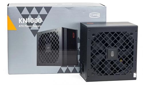 Обзор и тестирование блока питания PCCooler KN1000