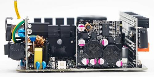 Обзор и тестирование блока питания PCCooler KN1000