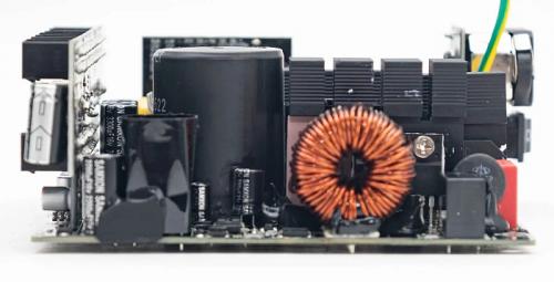 Обзор и тестирование блока питания PCCooler KN1000
