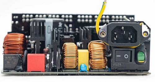 Обзор и тестирование блока питания PCCooler KN1000