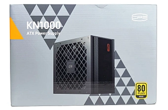 Обзор и тестирование блока питания PCCooler KN1000