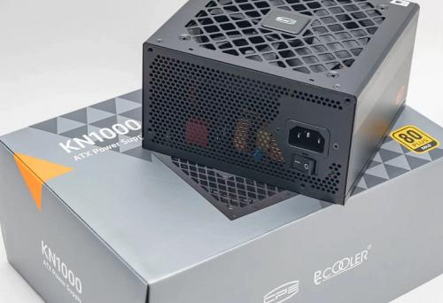Обзор и тестирование блока питания PCCooler KN1000
