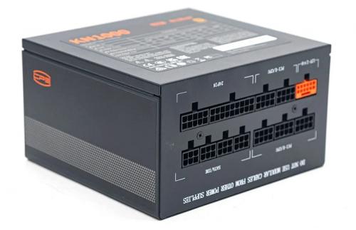 Обзор и тестирование блока питания PCCooler KN1000