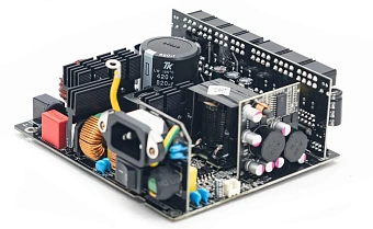 Обзор и тестирование блока питания PCCooler KN1000