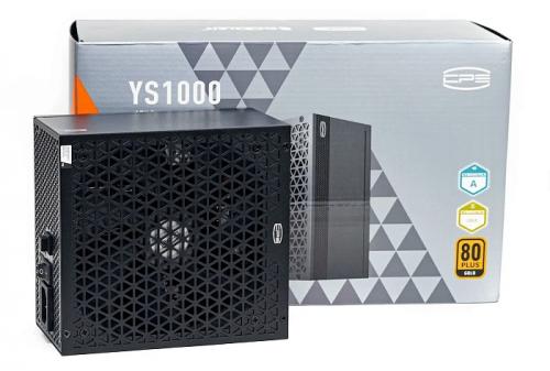 Обзор и тестирование блока питания PCCooler YS1000