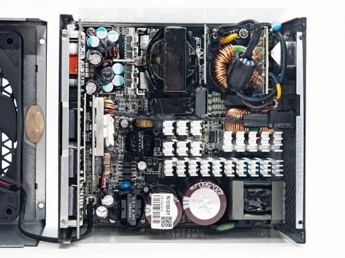 Обзор и тестирование блока питания PCCooler YS1000