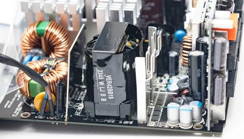 Обзор и тестирование блока питания PCCooler YS1000