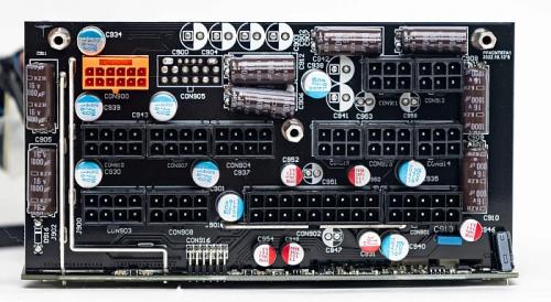 Обзор и тестирование блока питания PCCooler YS1000