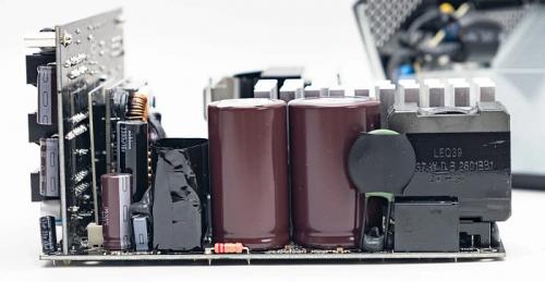 Обзор и тестирование блока питания PCCooler YS1000