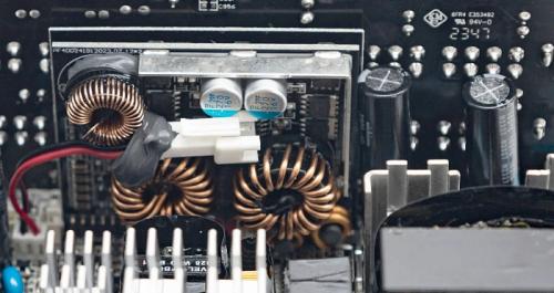 Обзор и тестирование блока питания PCCooler YS1000