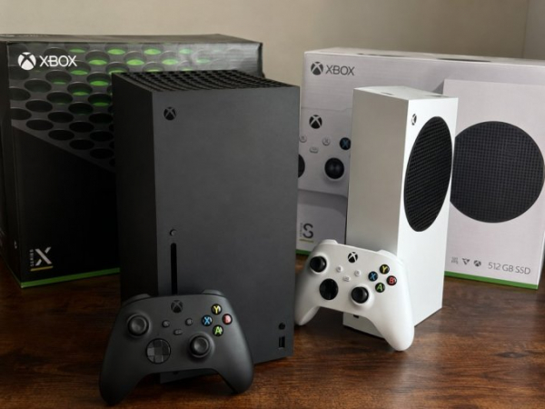 Xbox неожиданно вырвалась вперёд: продажи в США взлетели на 86 %, пока PS5 и Switch теряют покупателей Xbox неожиданно вырвалась вперёд: продажи в США взлетели на 86 %, пока PS5 и Switch теряют покупателей