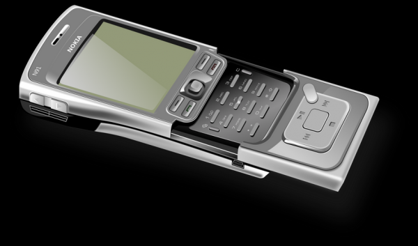 
                            Зачем в телефон Nokia N91 ставили жесткий диск
            
            
            
                    