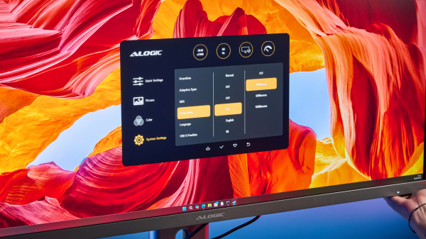 Обзор сверхширокого 40-дюймового монитора Alogic Edge 5K Обзор сверхширокого 40-дюймового монитора Alogic Edge 5K