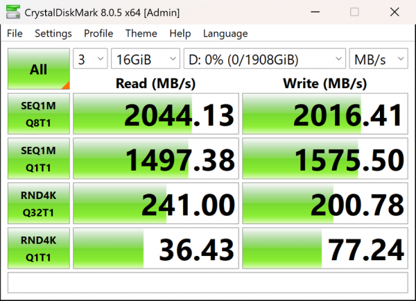 
                            Обзор корпуса для SSD Jeyi ThunderRate TB-2464 &ndash; максимальные 40 Гбит/с и универсальность
            
            
            
                    
