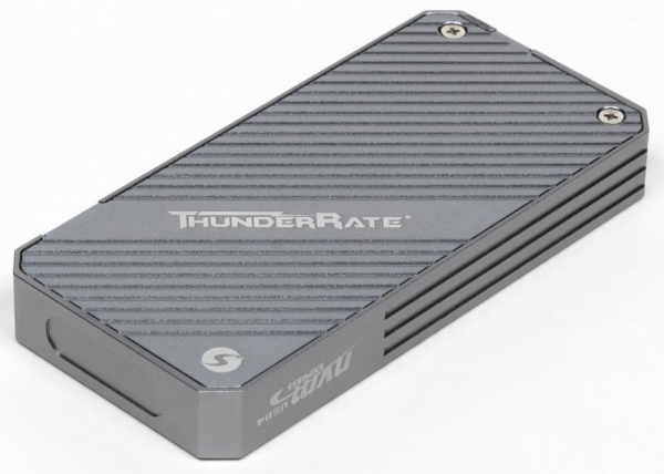 
                            Обзор корпуса для SSD Jeyi ThunderRate TB-2464 &ndash; максимальные 40 Гбит/с и универсальность
            
            
            
                    