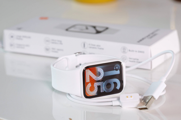 Обзор фитнес-браслета Xiaomi Smart Band 10 Pro: автономность до трех недель и яркий OLED-экран Обзор фитнес-браслета Xiaomi Smart Band 10 Pro: автономность до трех недель и яркий OLED-экран