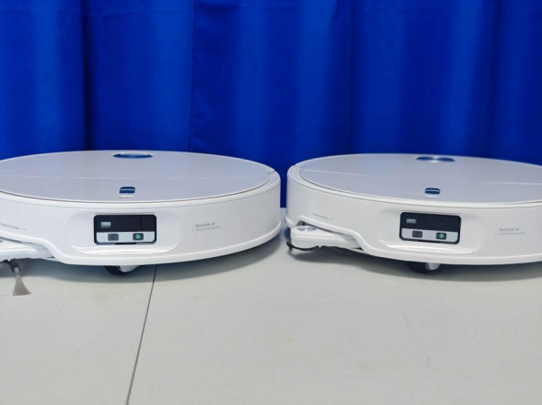 Какой робот пылесос Roborock выбрать в 2026 году? Сравнение и обзор моделей Qrevo Edge 2 и Qrevo Edge 2 Pro
Какой робот пылесос Roborock выбрать в 2026 году? Сравнение и обзор моделей Qrevo Edge 2 и Qrevo Edge 2 Pro