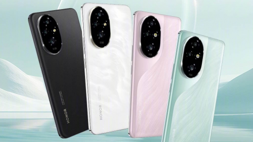 Продажи Honor 200 стартовали в Китае Продажи Honor 200 стартовали в Китае