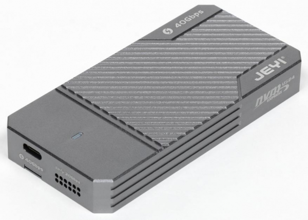 
                            Обзор корпуса для SSD Jeyi ThunderRate TB-2464 &ndash; максимальные 40 Гбит/с и универсальность
            
            
            
                    