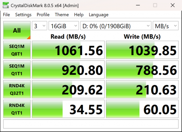 
                            Обзор корпуса для SSD Jeyi ThunderRate TB-2464 &ndash; максимальные 40 Гбит/с и универсальность
            
            
            
                    
