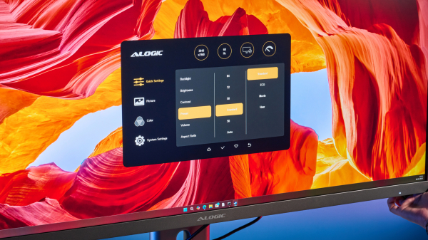 Обзор сверхширокого 40-дюймового монитора Alogic Edge 5K Обзор сверхширокого 40-дюймового монитора Alogic Edge 5K