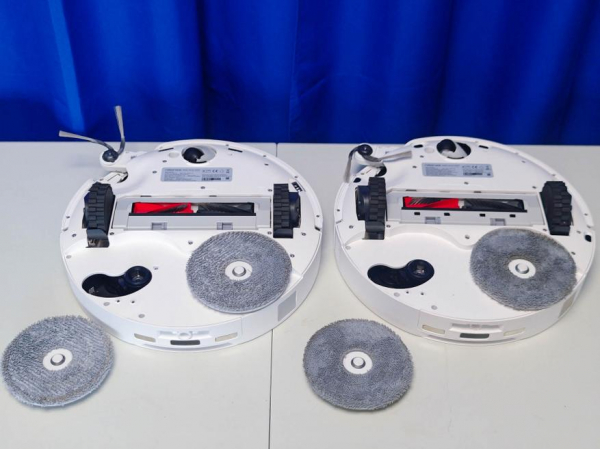 Какой робот пылесос Roborock выбрать в 2026 году? Сравнение и обзор моделей Qrevo Edge 2 и Qrevo Edge 2 Pro
Какой робот пылесос Roborock выбрать в 2026 году? Сравнение и обзор моделей Qrevo Edge 2 и Qrevo Edge 2 Pro