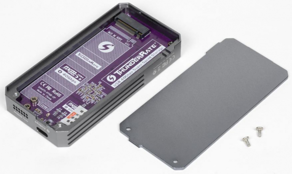 
                            Обзор корпуса для SSD Jeyi ThunderRate TB-2464 &ndash; максимальные 40 Гбит/с и универсальность
            
            
            
                    