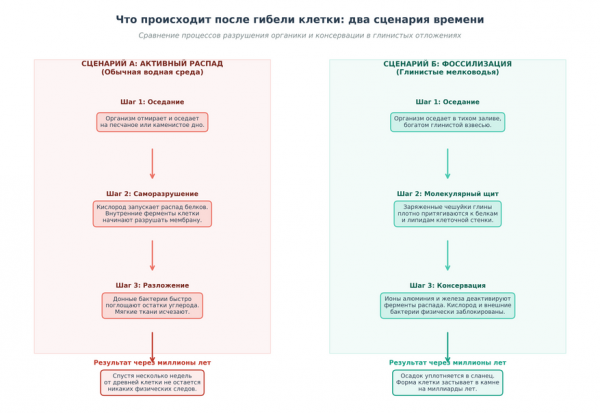 Как ищут первую сложную жизнь на Земле: почему эволюции понадобилось два миллиарда лет на одну клетку
Как ищут первую сложную жизнь на Земле: почему эволюции понадобилось два миллиарда лет на одну клетку